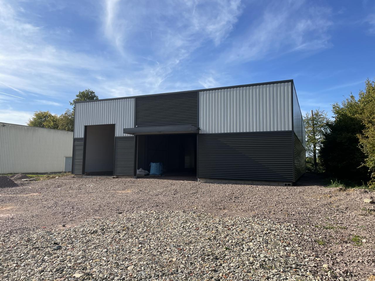 Local d'activité Épinal 450m² Vente local d'activité Épinal Vosges OVACT2315615 1